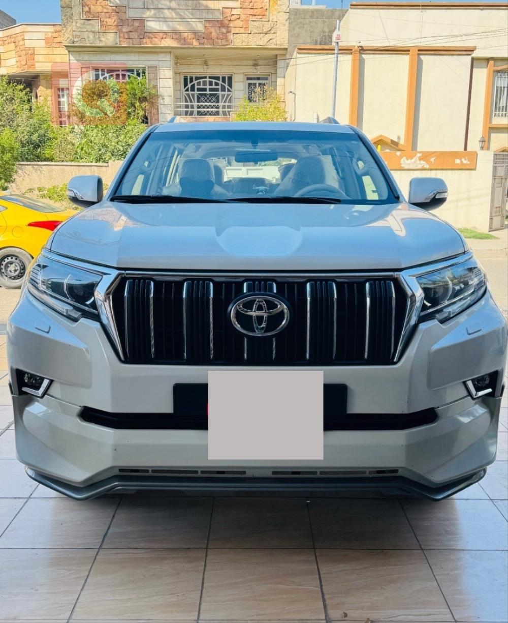 تويوتا لاندكروزر برادو